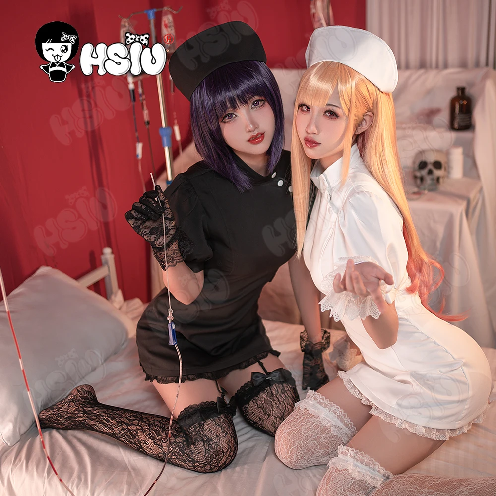 Marin Kitagawa Nurse Cosplay C - Anime Cosplay Nurse reseña y precio