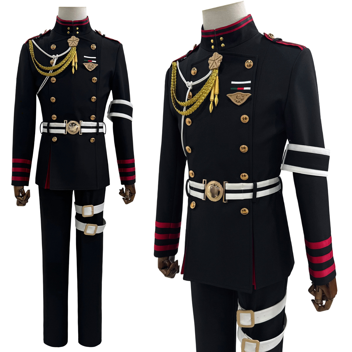 HOLOUN Guren Ichinose Cosplay  - Convention Cosplay Anime reseña y precio