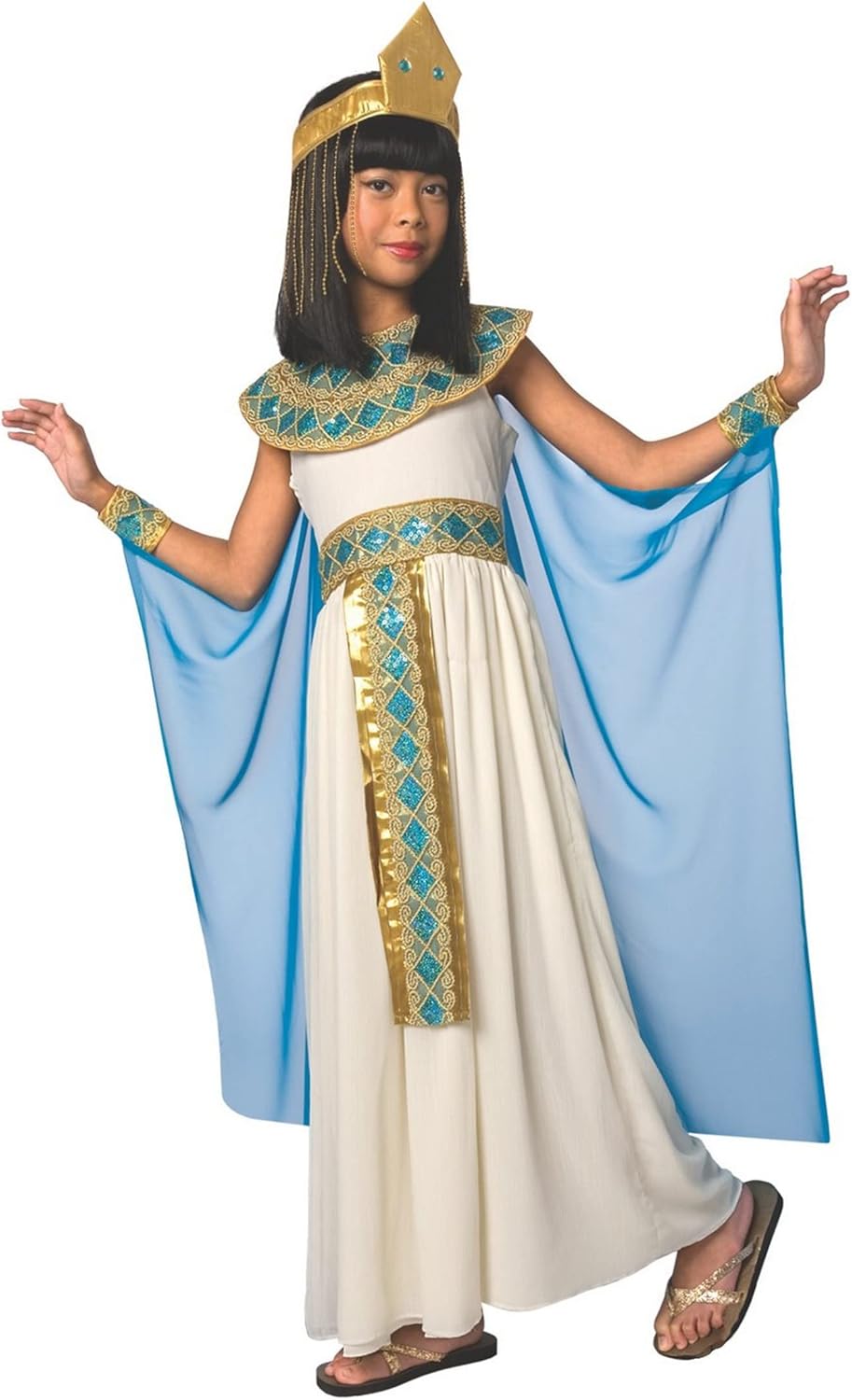 Morph  Cleopatra Costume Cleop - Egypt Cosplay Anime reseña y precio