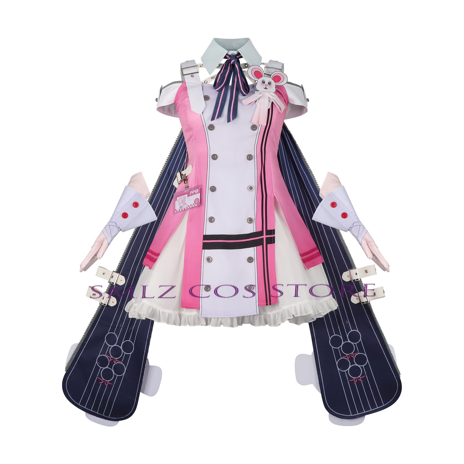 ZJB Game Neverness to Everness - Anime Cosplay Lolita reseña y precio