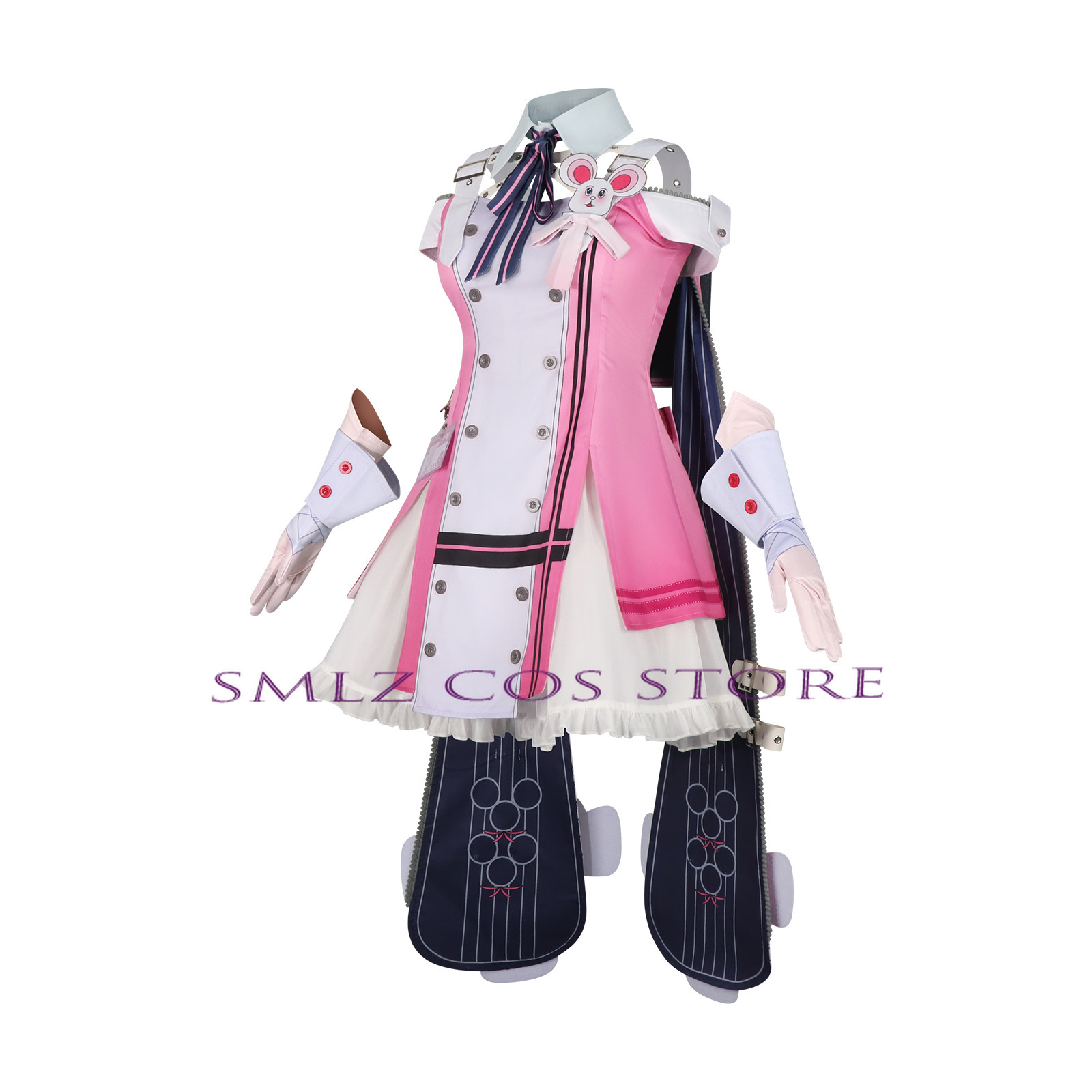 ZJB Game Neverness to Everness - Anime Cosplay Lolita reseña y precio