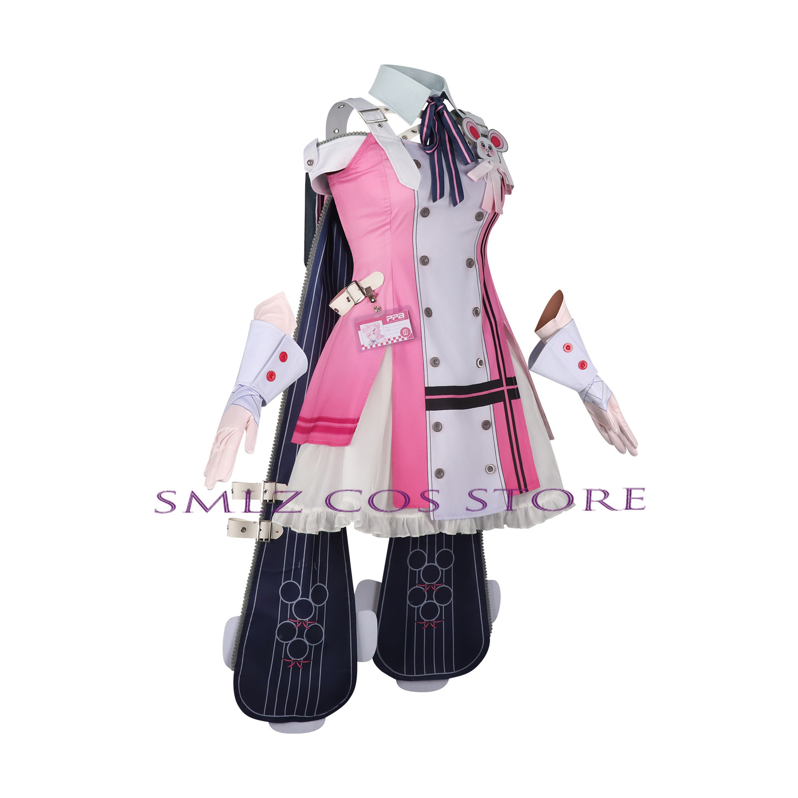 ZJB Game Neverness to Everness - Anime Cosplay Lolita reseña y precio