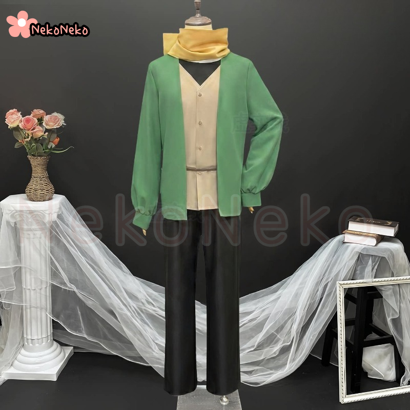 Anime Re:Life in A Different W - Anime Cosplay Dress For Men reseña y precio