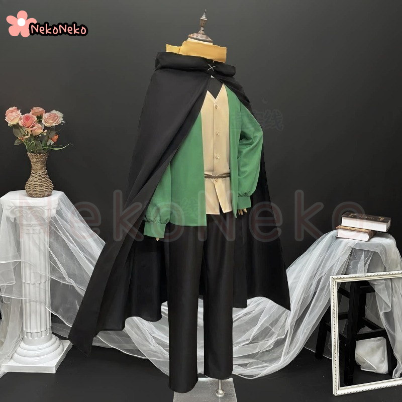 Anime Re:Life in A Different W - Anime Cosplay Dress For Men reseña y precio