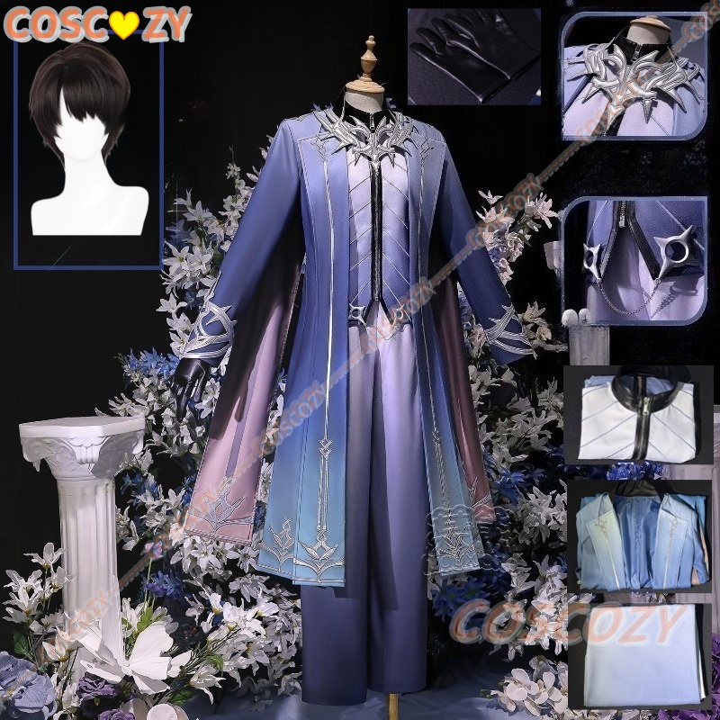 Game ‌‌‌‌‌‌Love and Deepspace  - Anime Cosplay Dress For Men reseña y precio