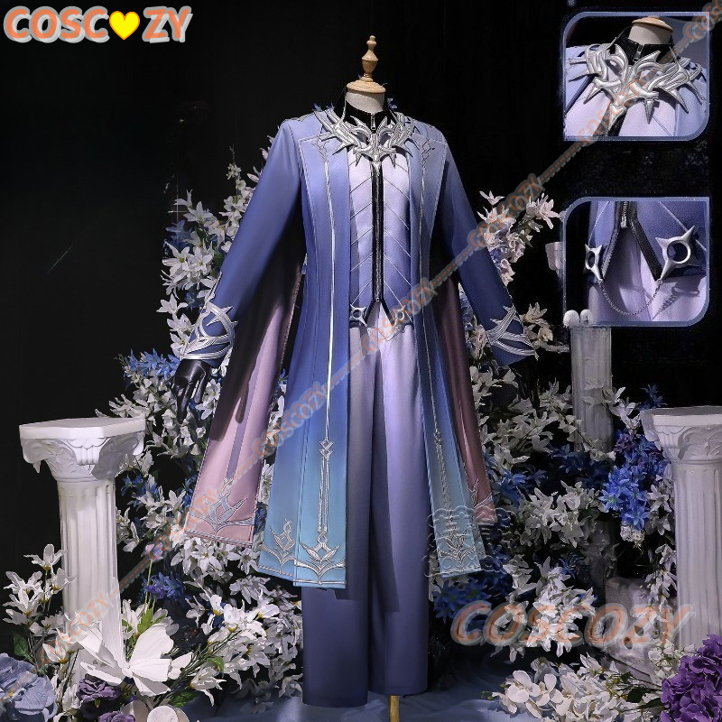 Game ‌‌‌‌‌‌Love and Deepspace  - Anime Cosplay Dress For Men reseña y precio