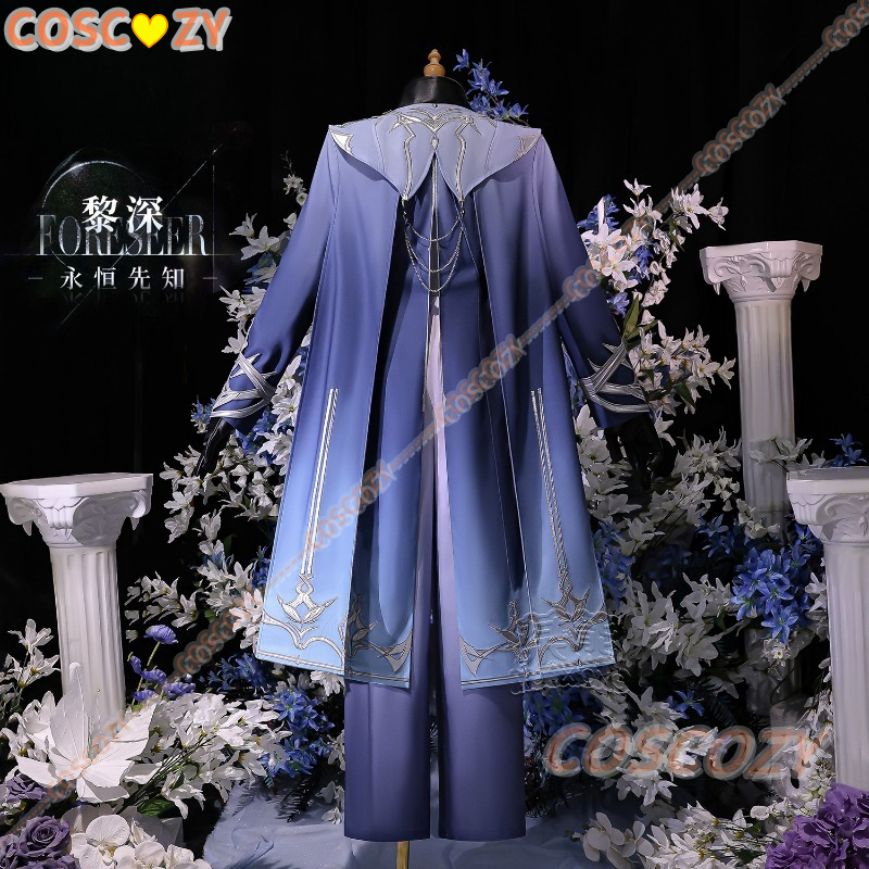 Game ‌‌‌‌‌‌Love and Deepspace  - Anime Cosplay Dress For Men reseña y precio