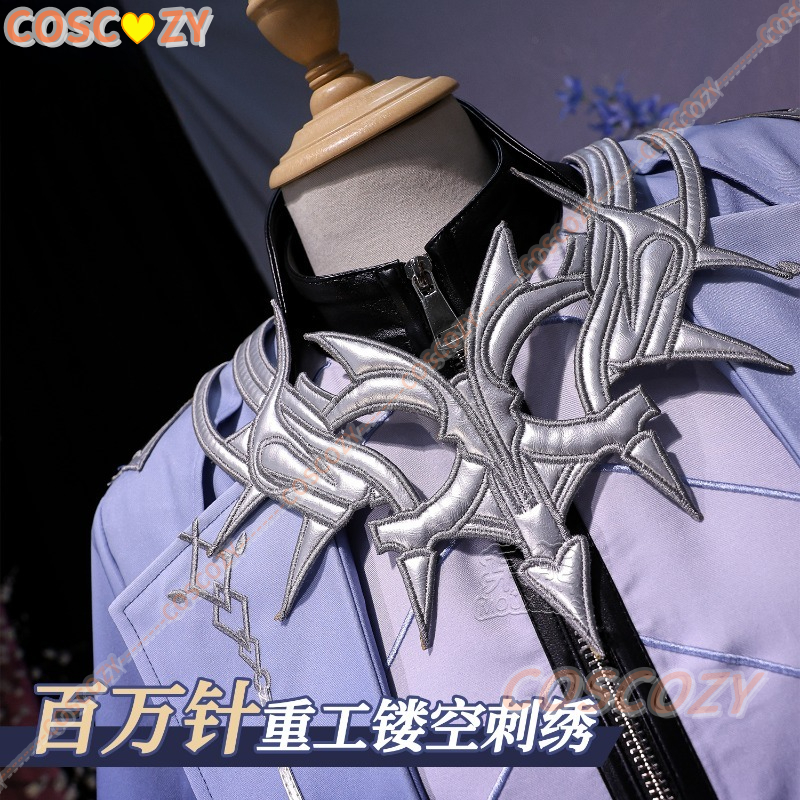 Game ‌‌‌‌‌‌Love and Deepspace  - Anime Cosplay Dress For Men reseña y precio