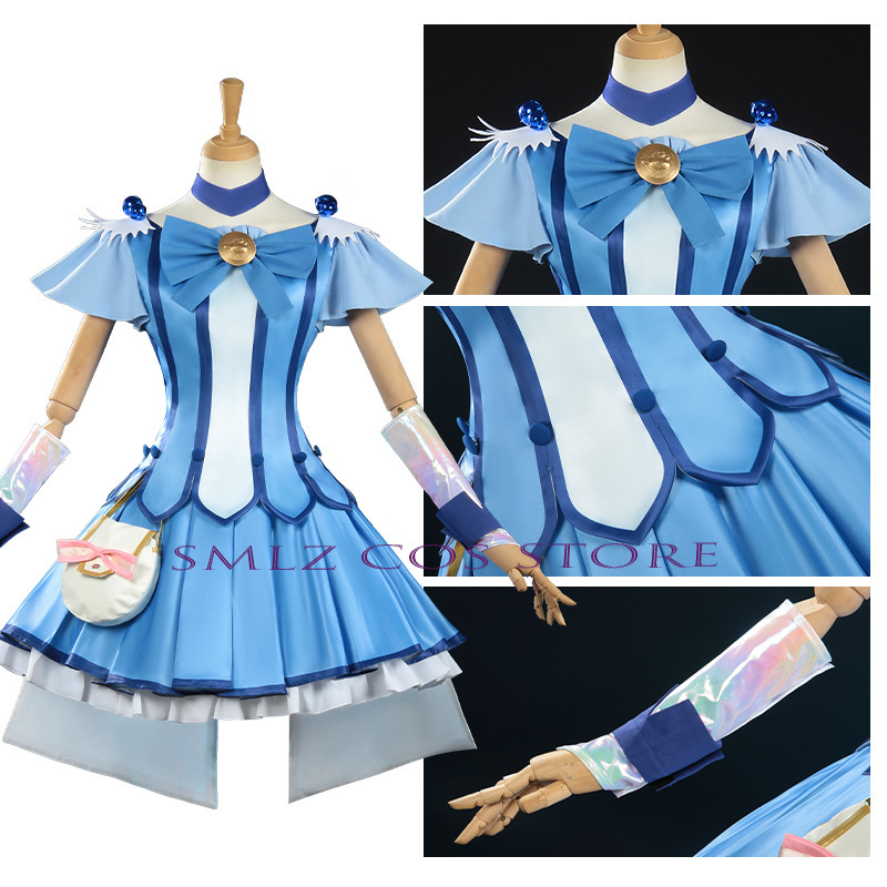 Cure Beauty Cosplay Anime Smil - Anime Cosplay Wigs reseña y precio