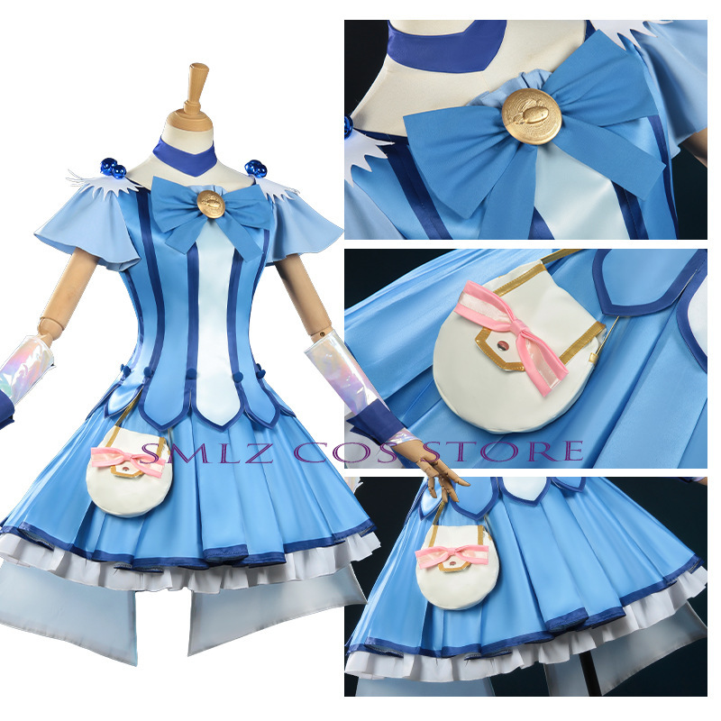 Cure Beauty Cosplay Anime Smil - Anime Cosplay Wigs reseña y precio