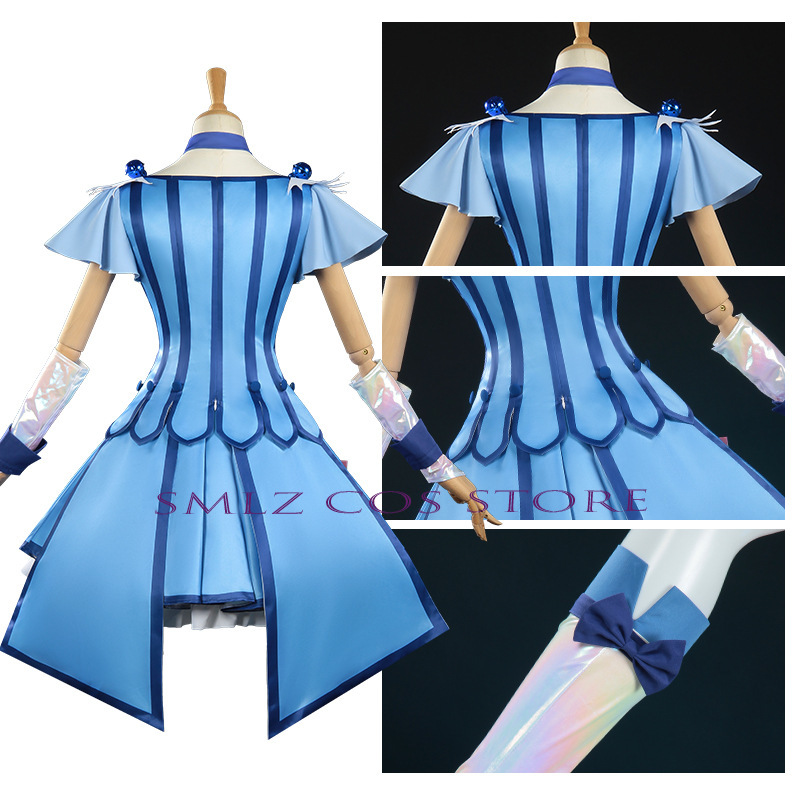 Cure Beauty Cosplay Anime Smil - Anime Cosplay Wigs reseña y precio