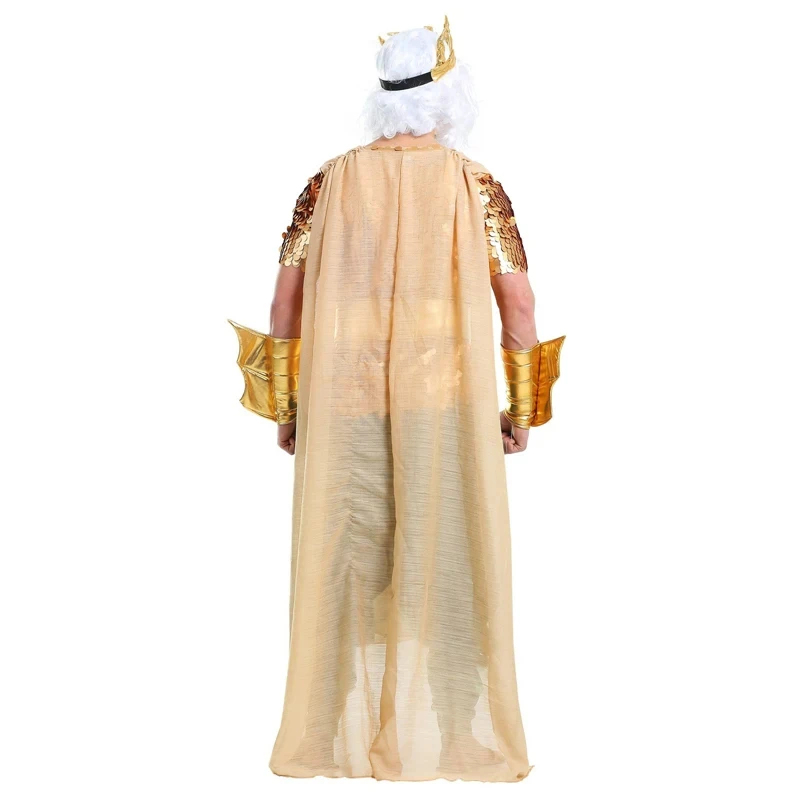 ❤2026✚Women Sea Siren Mermaid  - Egypt Cosplay Anime reseña y precio
