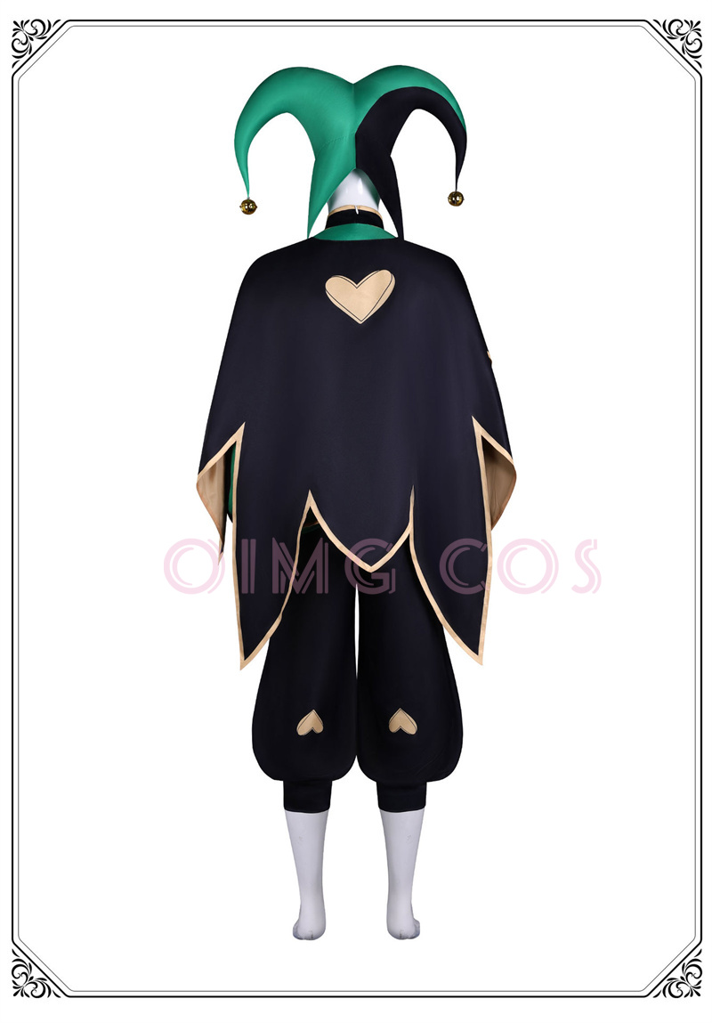 TheFreakCircus Pierrot Cosplay - Anime Cosplay Girl Costume reseña y precio