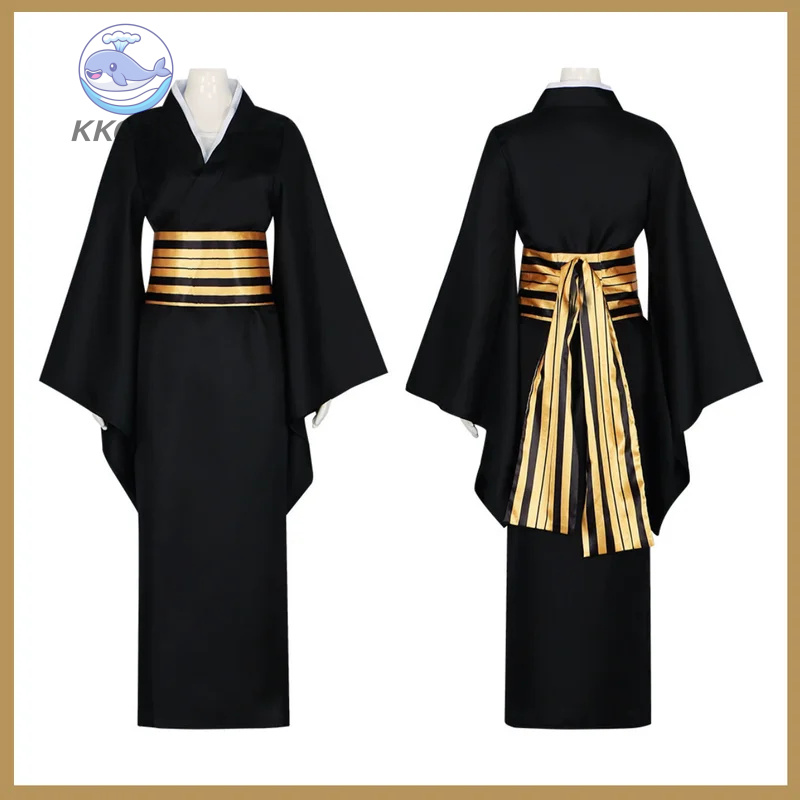 Anime Demon Slayer Nakime Cosp - Anime Cosplay Demon Slayer reseña y precio