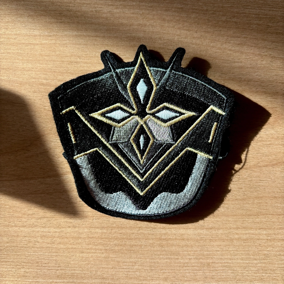 10cm Genshin Impact II Capitan - Anime Cosplay Mask reseña y precio