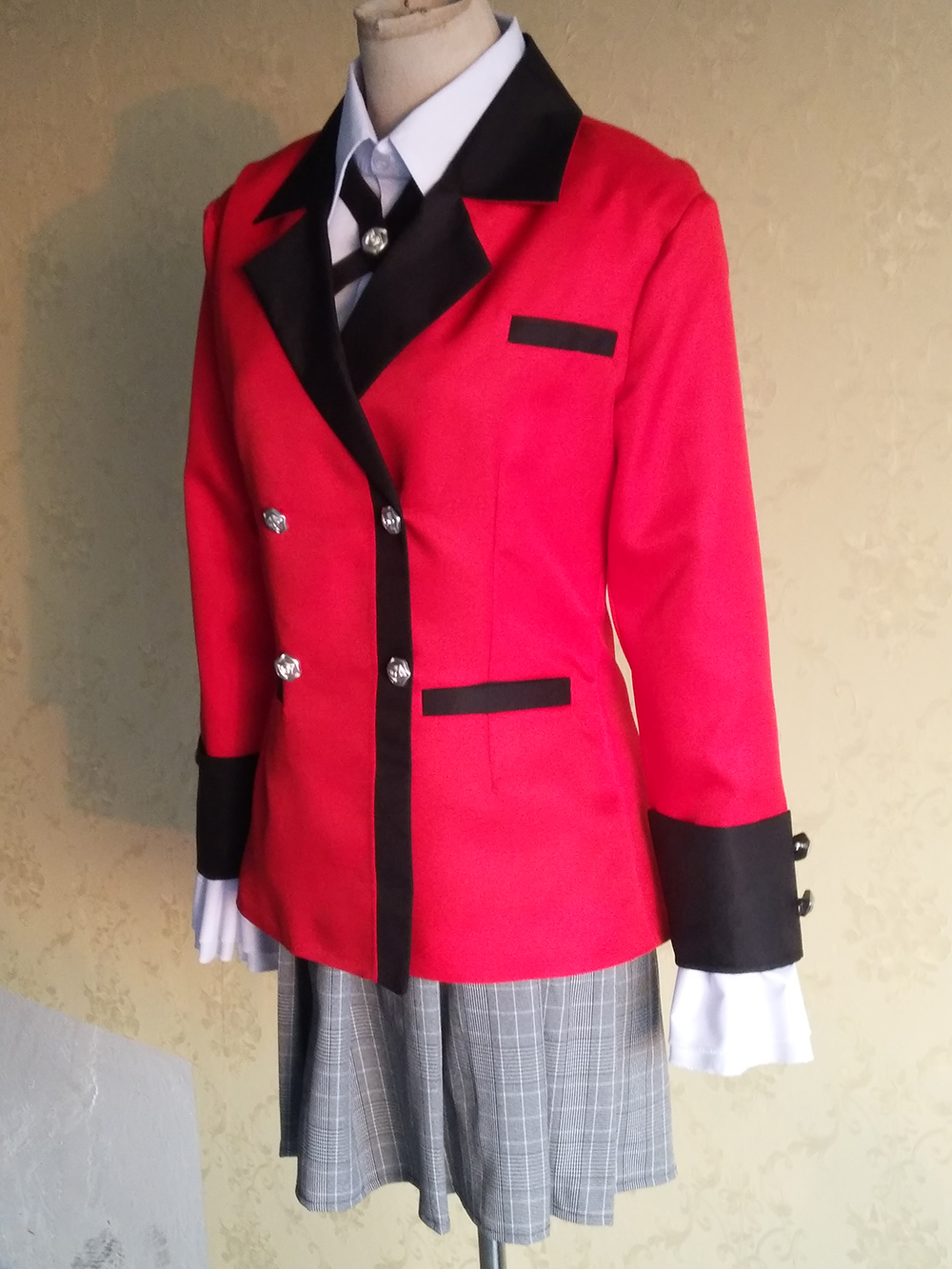 Anime Kakegurui Jabami Yumeko  - Anime Cosplay Yumeko reseña y precio