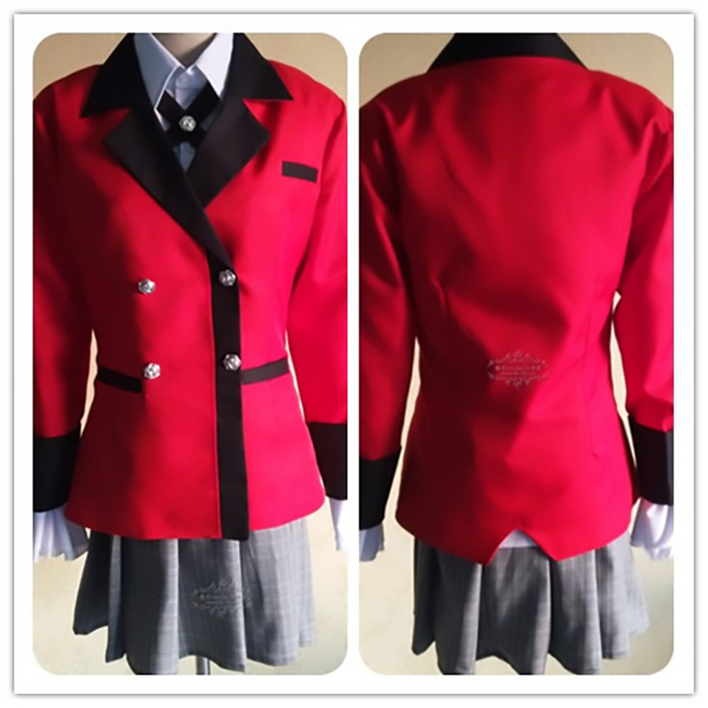 Anime Kakegurui Jabami Yumeko  - Anime Cosplay Yumeko reseña y precio