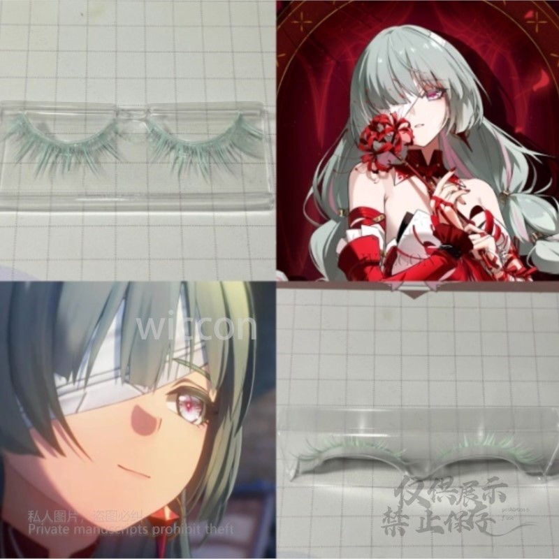 Anime Phrolova Cosplay Wig Gre - Anime Cosplay Wigs reseña y precio