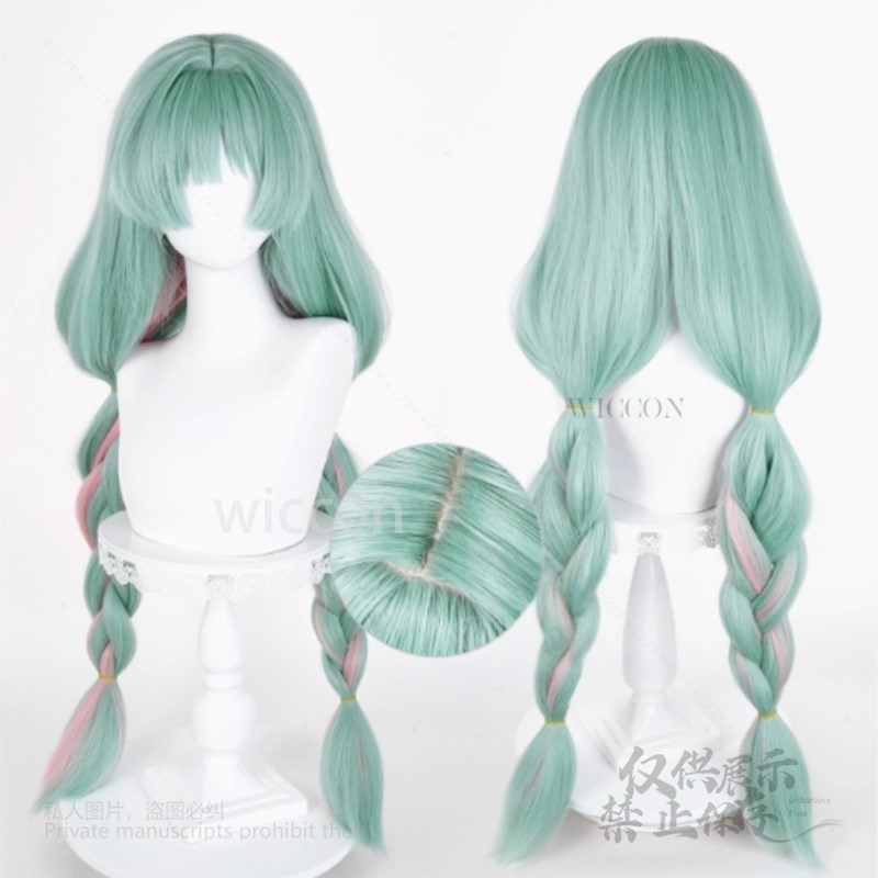 Anime Phrolova Cosplay Wig Gre - Anime Cosplay Wigs reseña y precio