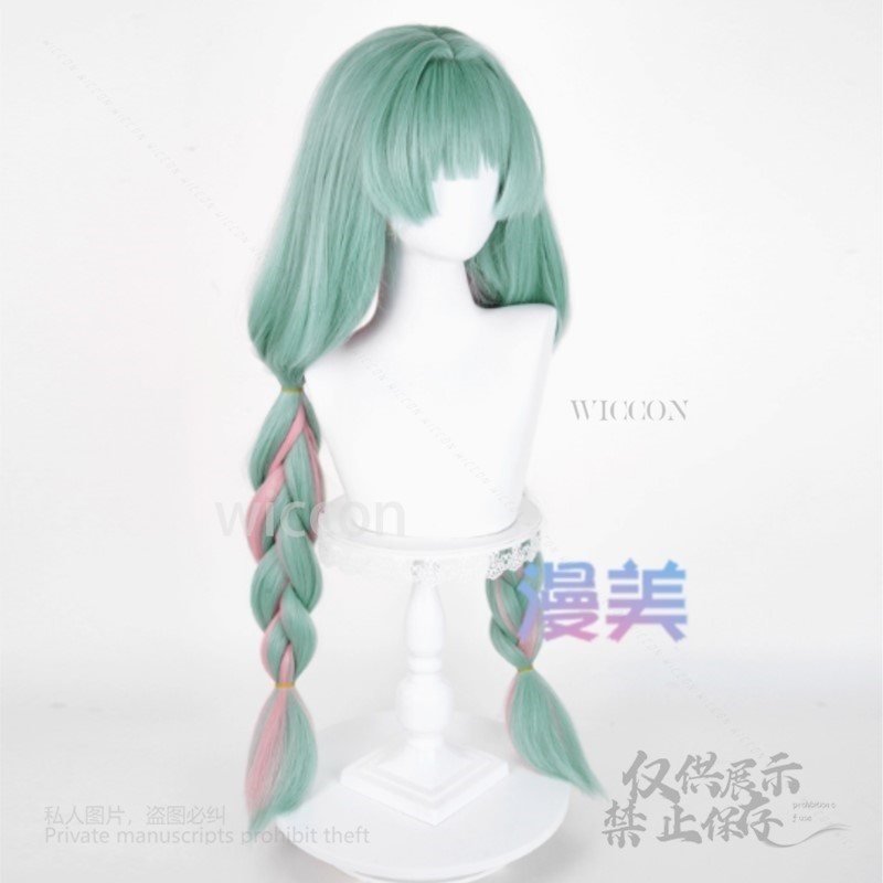 Anime Phrolova Cosplay Wig Gre - Anime Cosplay Wigs reseña y precio