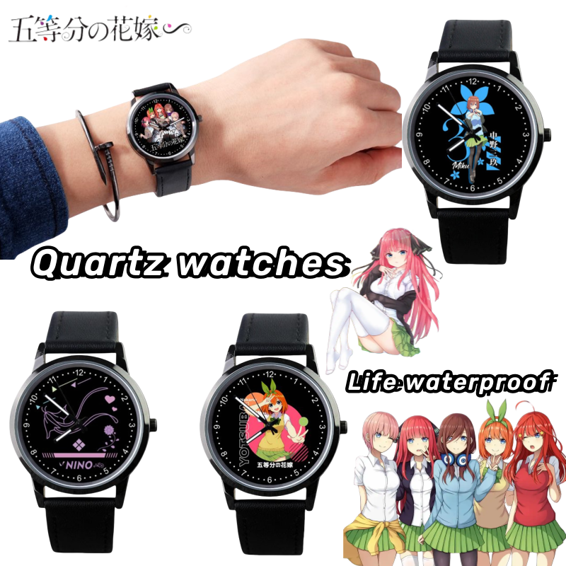 The Quintessential Quintuplets - Quintuplets Anime Cosplay reseña y precio