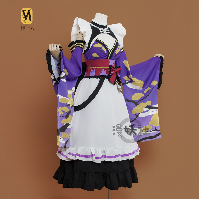 HCos Nikke Scarlet Cosplay Cos - Anime Cosplay Lolita reseña y precio