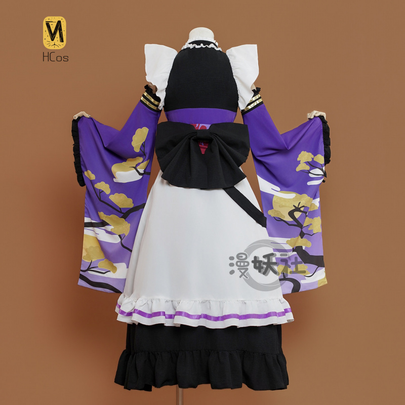 HCos Nikke Scarlet Cosplay Cos - Anime Cosplay Lolita reseña y precio