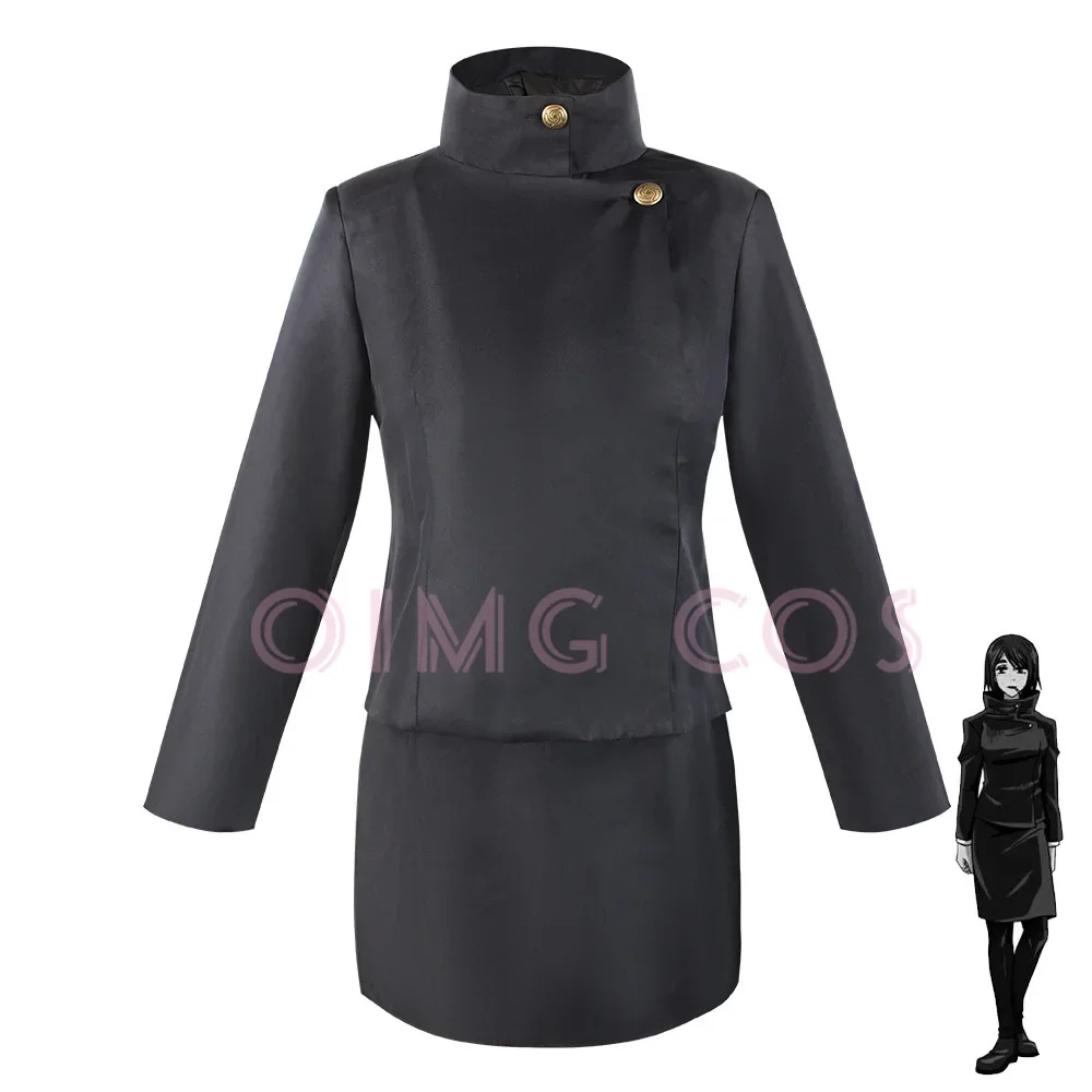 Ieiri Shoko Cosplay Costume Ja - Anime Cosplay Dress For Men reseña y precio