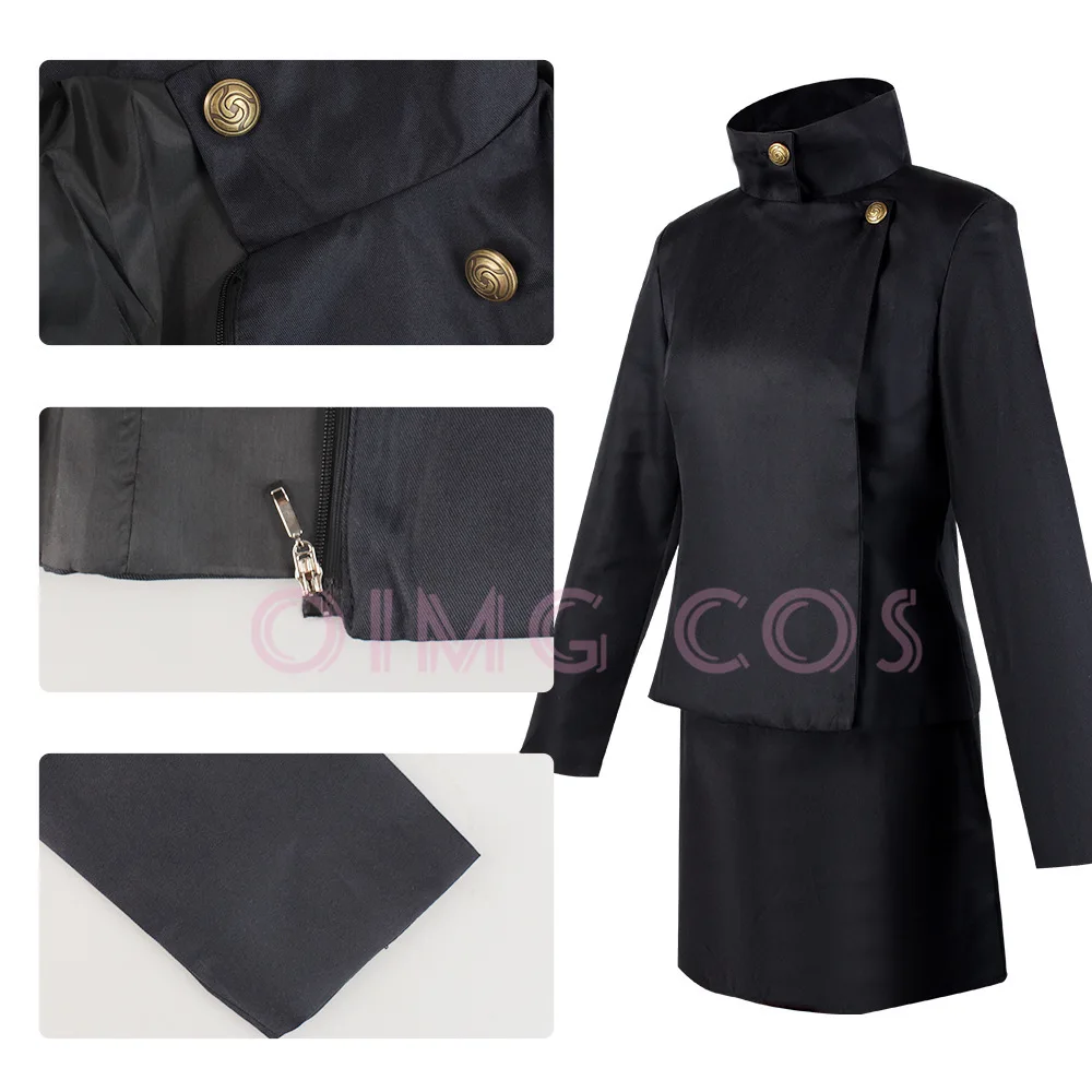 Ieiri Shoko Cosplay Costume Ja - Anime Cosplay Dress For Men reseña y precio
