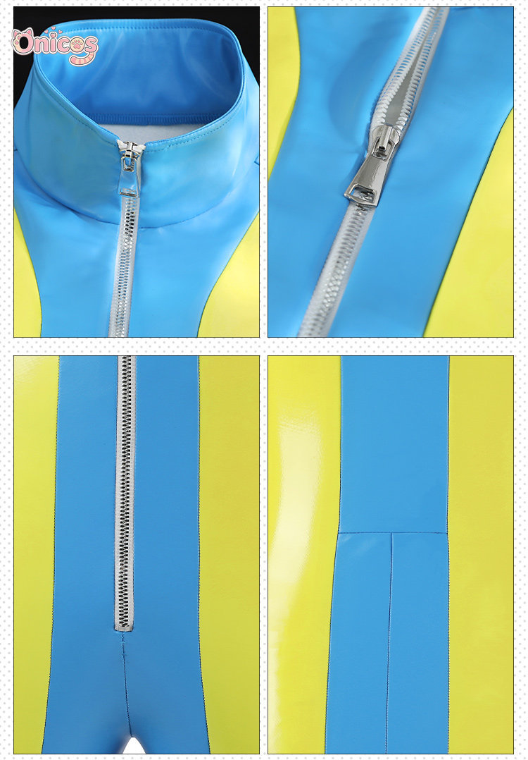 Game Dispatch : Waterboy Man C - Anime Cosplay Dress For Men reseña y precio