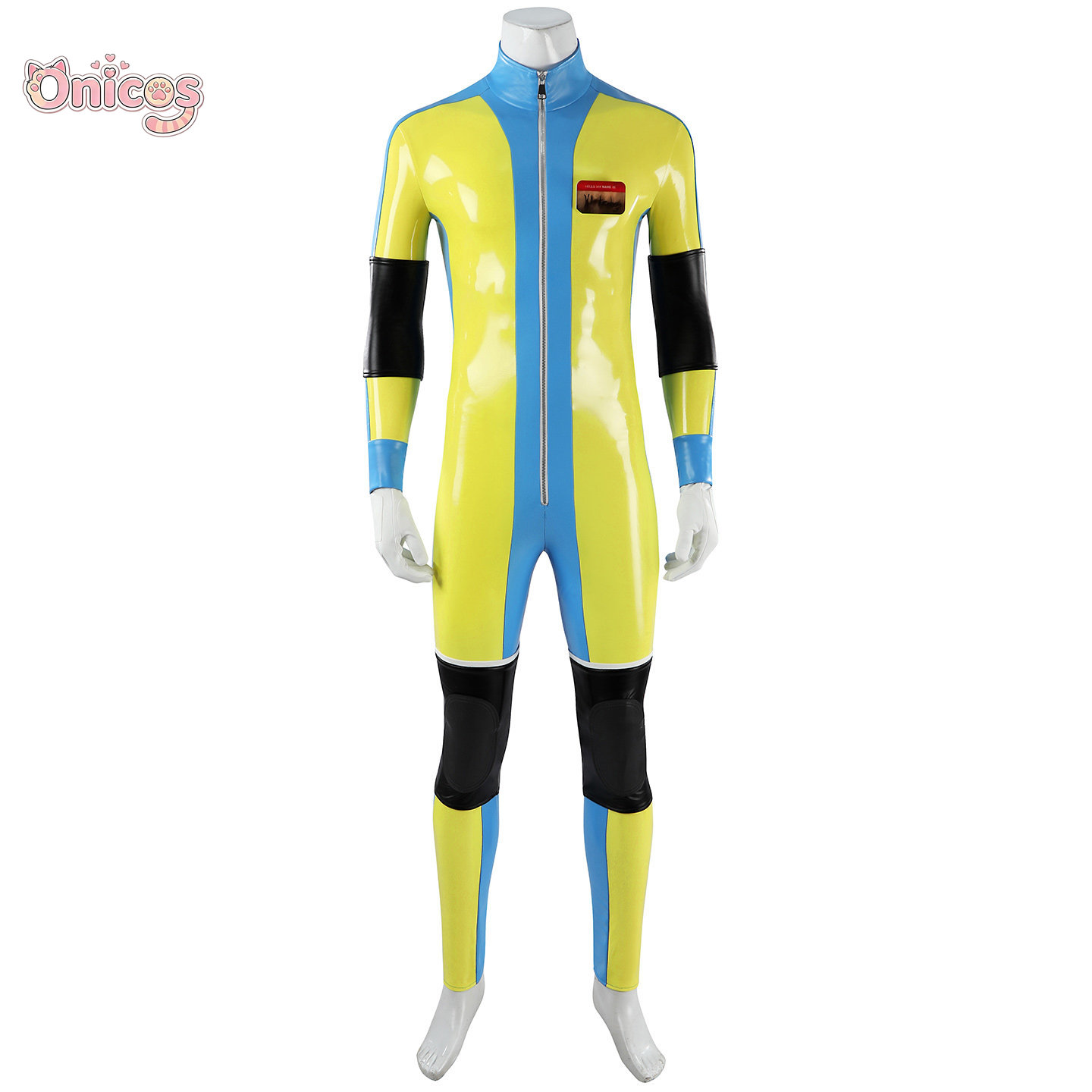 Game Dispatch : Waterboy Man C - Anime Cosplay Dress For Men reseña y precio
