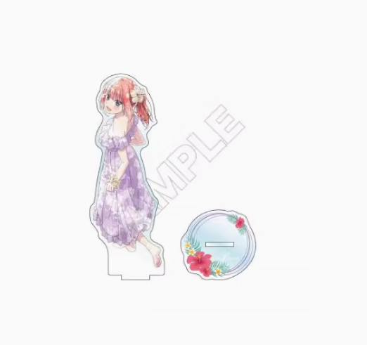 Anime The Quintessential Quint - Quintuplets Anime Cosplay reseña y precio