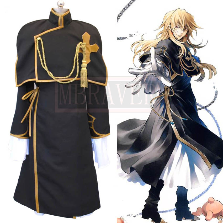 Pandora Hearts PH Vincent Nigh - Anime Cosplay Ph reseña y precio