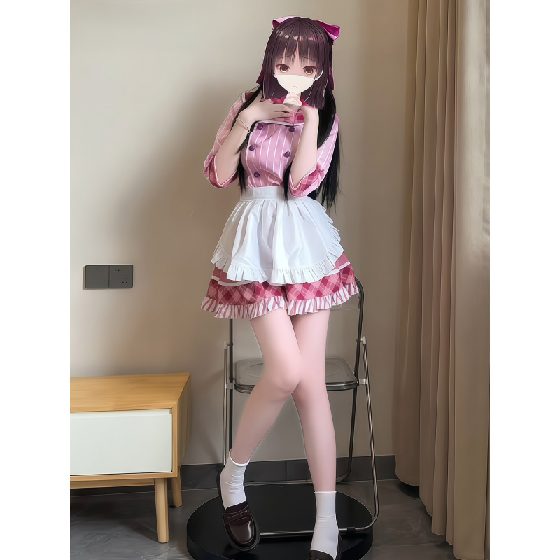 Shiki Natsume Cosplay Costume  - Anime Cosplay Lolita reseña y precio