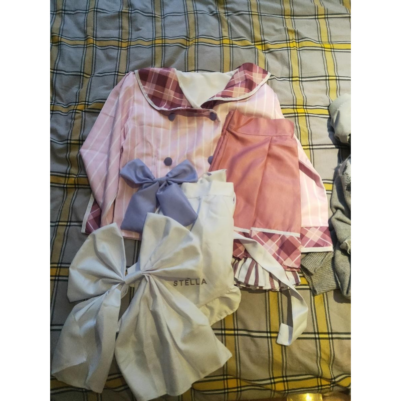 Shiki Natsume Cosplay Costume  - Anime Cosplay Lolita reseña y precio