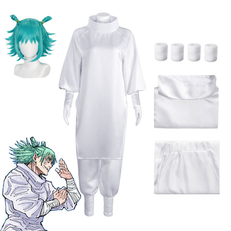 Anime Jujutsu JJK Manga Kashim - Convention Cosplay Anime reseña y precio
