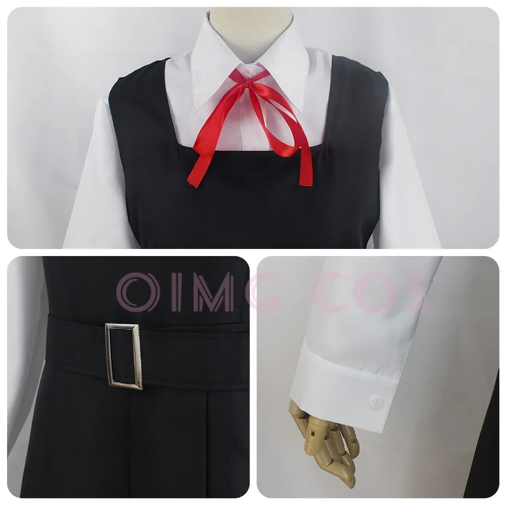 Mitaka Asa Cosplay Costume Cha - Anime Cosplay Dress For Men reseña y precio