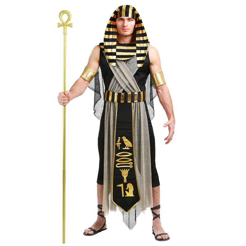 Adult Children Ancient Egypt E - Egypt Cosplay Anime reseña y precio