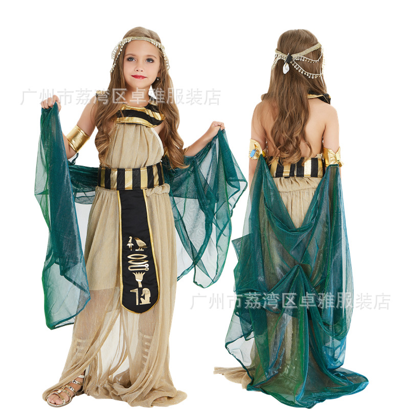 Adult Children Ancient Egypt E - Egypt Cosplay Anime reseña y precio