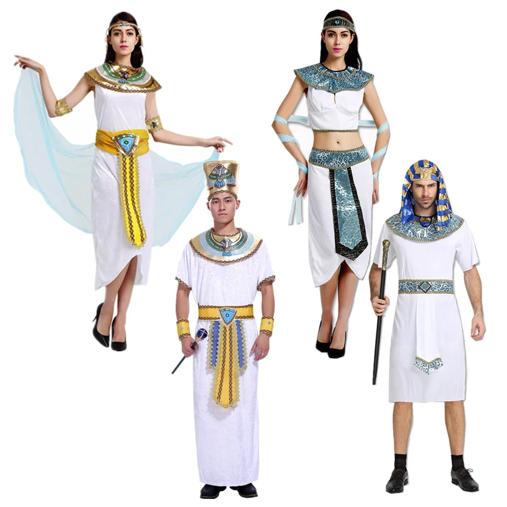 Carnival Costumes Egypt Greece - Egypt Cosplay Anime reseña y precio