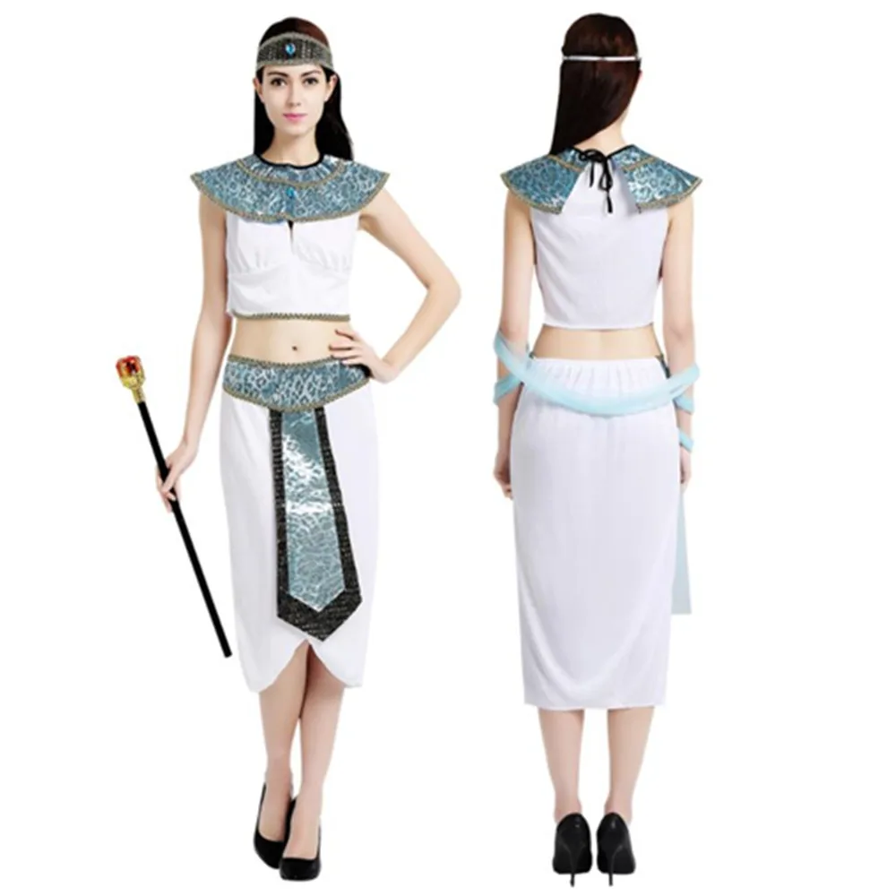 Carnival Costumes Egypt Greece - Egypt Cosplay Anime reseña y precio