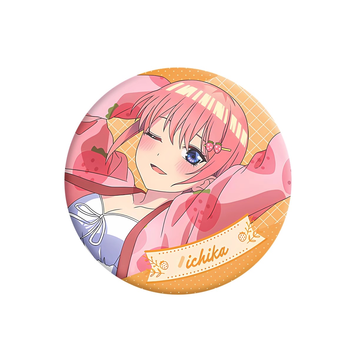 58mm Anime The Quintessential  - Quintuplets Anime Cosplay reseña y precio