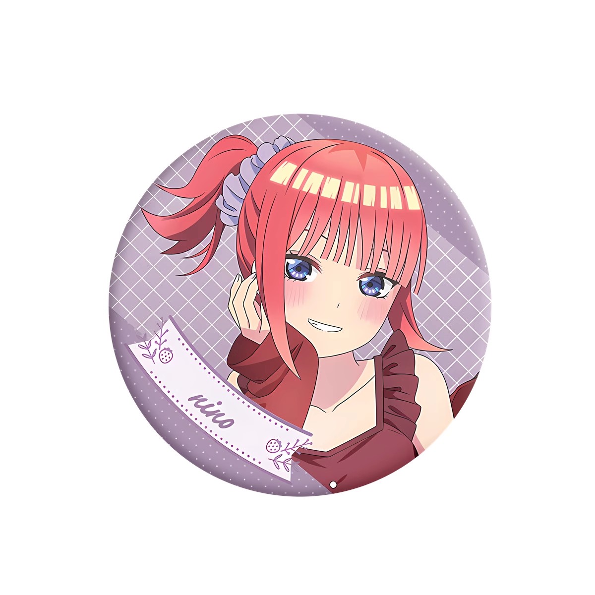 58mm Anime The Quintessential  - Quintuplets Anime Cosplay reseña y precio