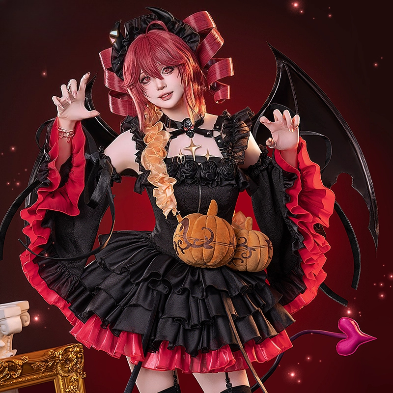 Kasane Teto Sweet Lolita Dress - Anime Cosplay Lolita reseña y precio