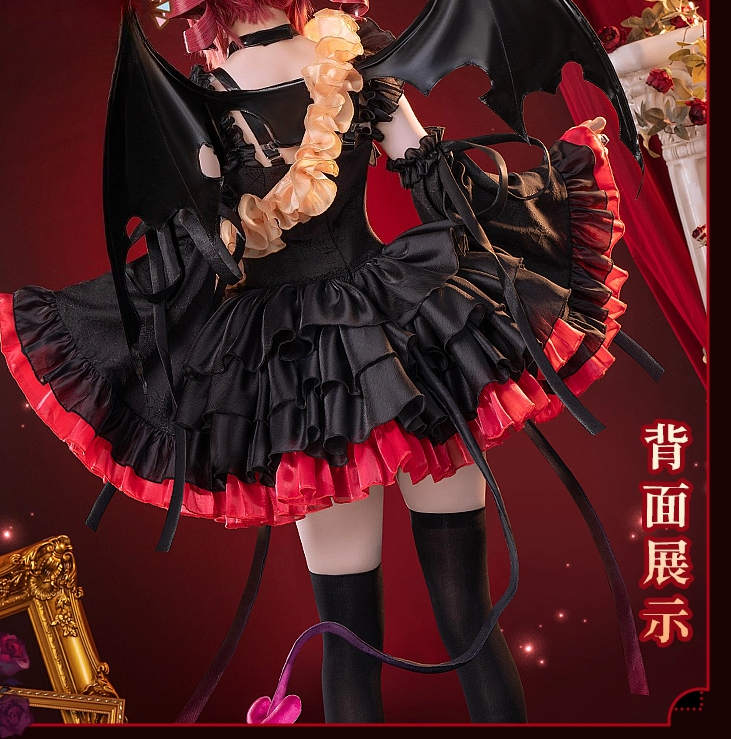 Kasane Teto Sweet Lolita Dress - Anime Cosplay Lolita reseña y precio
