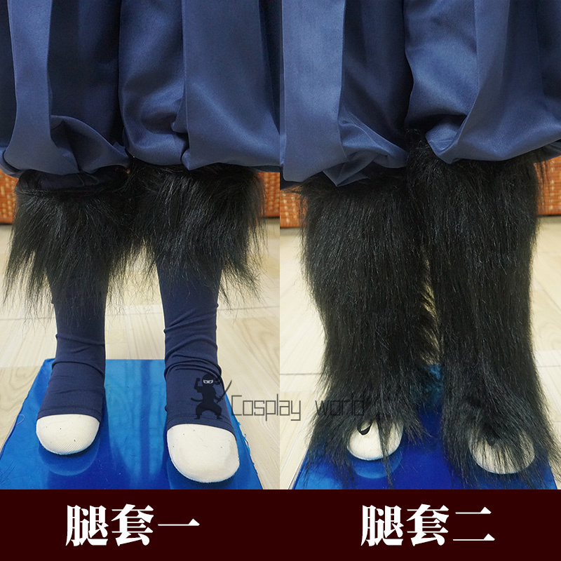 Demon Slayer Hashibira Inosuke - Anime Cosplay Demon Slayer reseña y precio
