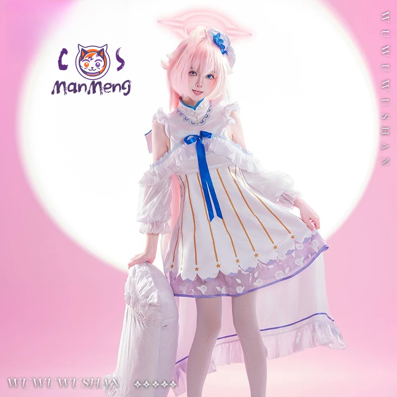 Takanashi Hoshino Blue Archive - Anime Cosplay Lolita reseña y precio