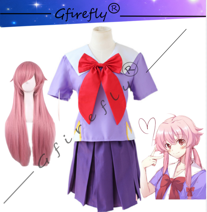 Future Diary Anime Character G - Convention Cosplay Anime reseña y precio