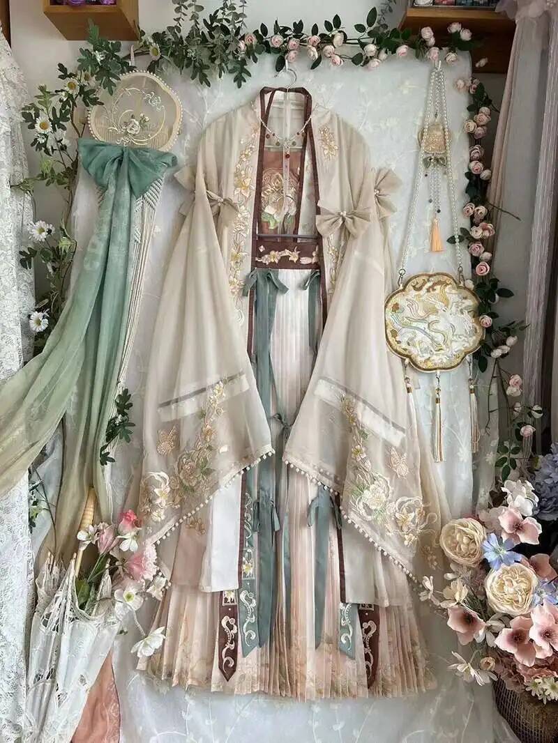 Chinese Women Ancient Hanfu Dr - Anime Cosplay Dress For Men reseña y precio