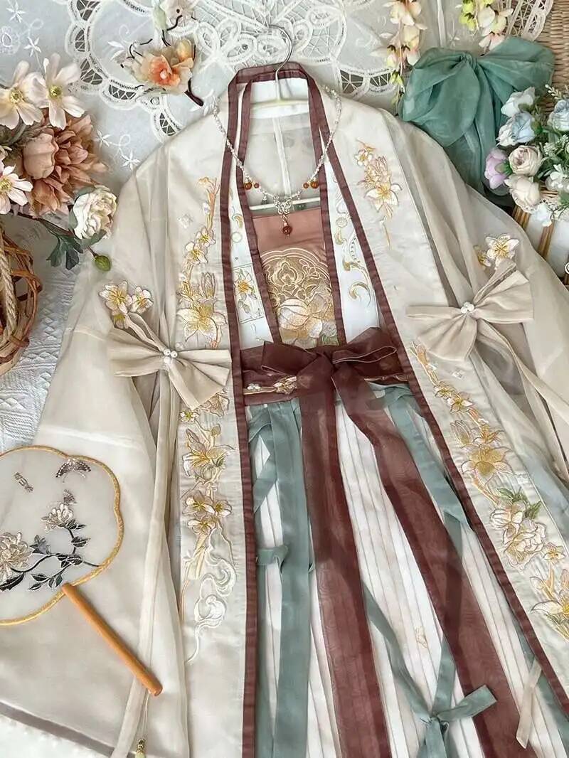 Chinese Women Ancient Hanfu Dr - Anime Cosplay Dress For Men reseña y precio